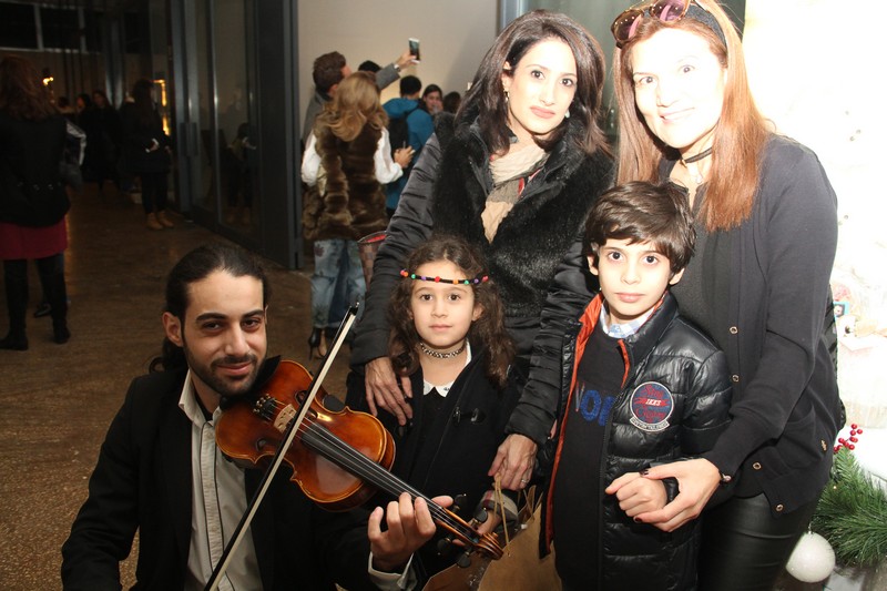 Sista Jingle And Mingle at D Beirut